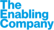 The enabling company logo